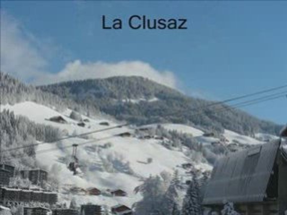 La Clusaz 74