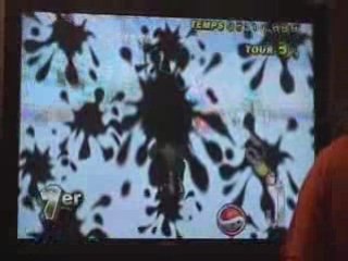 Pic DK , entrainement mondial !