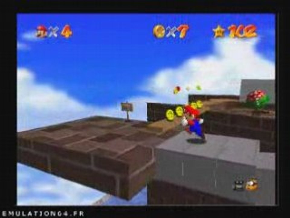 Super Mario 64 (N64) (2)
