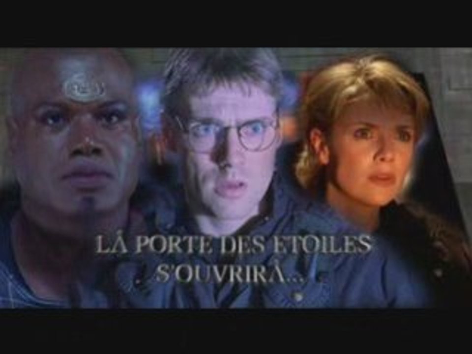 Stargate Convention (SG-1)