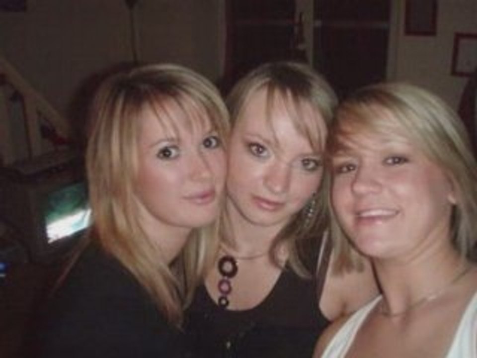 Mes louloutes le 17 octobre 2008