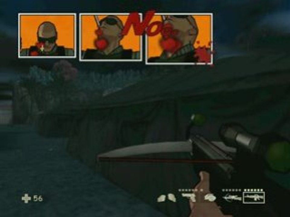 18) XIII Walkthrough -  Camp SPADS 3