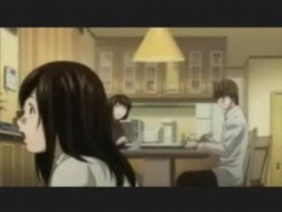 Death Note AMV Présentation Des Personnages Principaux (Part