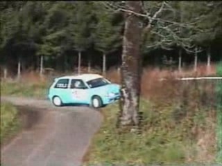 Rallye Haute-Saône 2008 part. 2