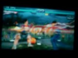 Tekken Dark Resurrection- Eddy VS Ganryu