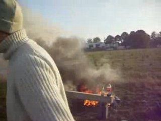 superbiker 2008 mettet Fumee