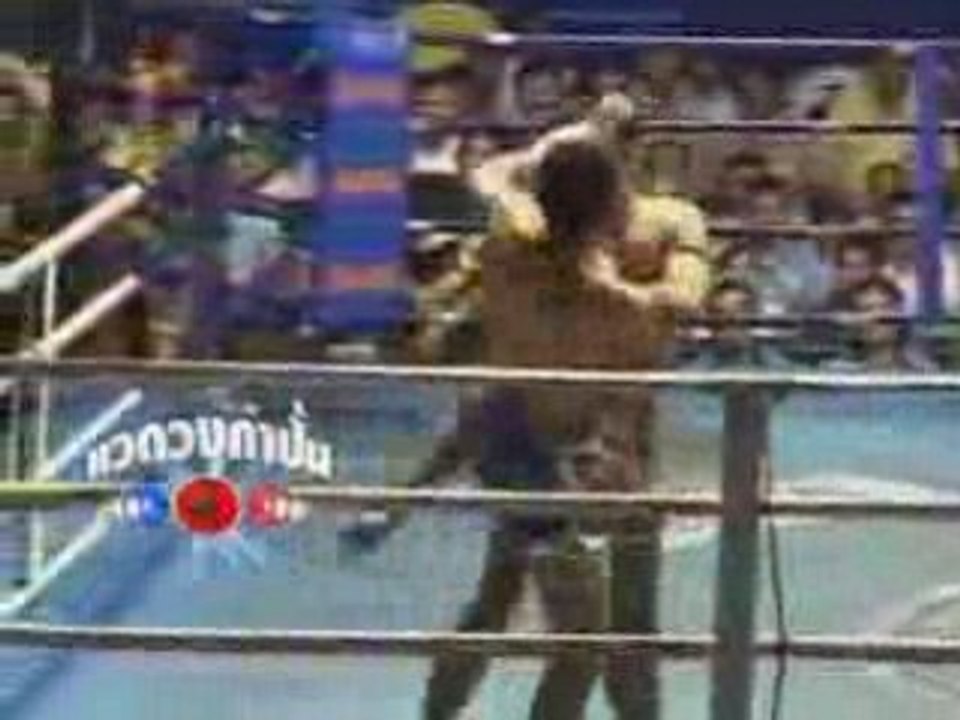 Jomtong Chuwattana vs Petchtor Sit Jaopor