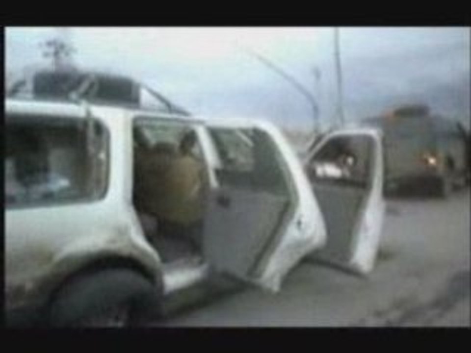 Iraq's Secret Soldiers Documentary Video Clip #2