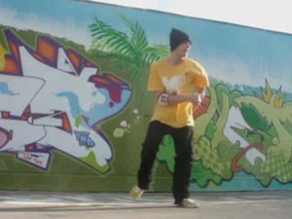 Bboy Valdee