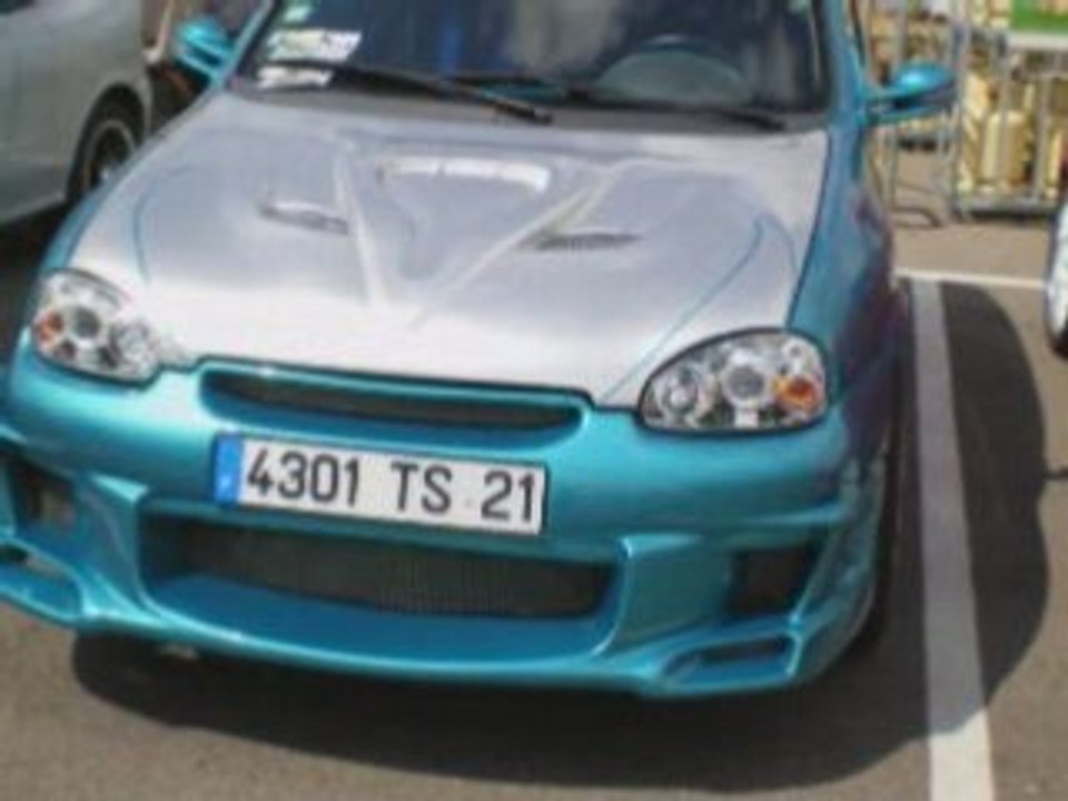 Meeting cote d'or genlis