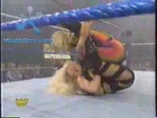 Wwe Alundra Blayze vs Luna Vachon