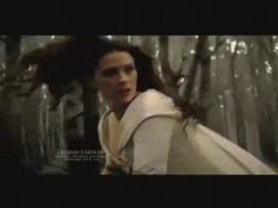 OFFICIAL!! Legend of the Seeker Clip