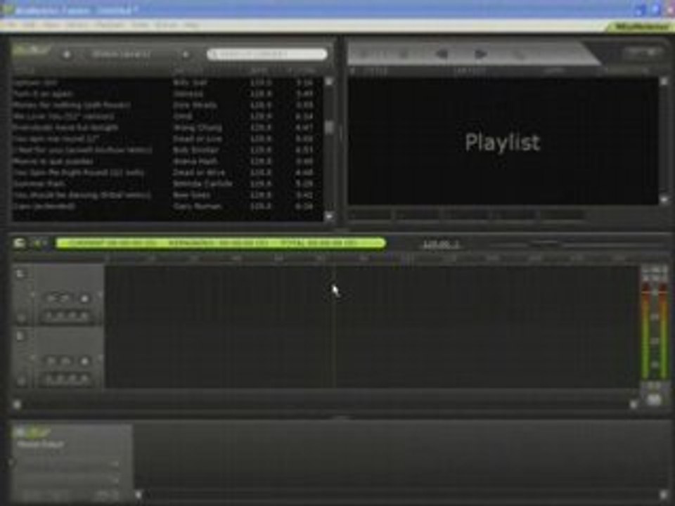 Mixmeister Fusion - Tutorial basico en español. Parte 01