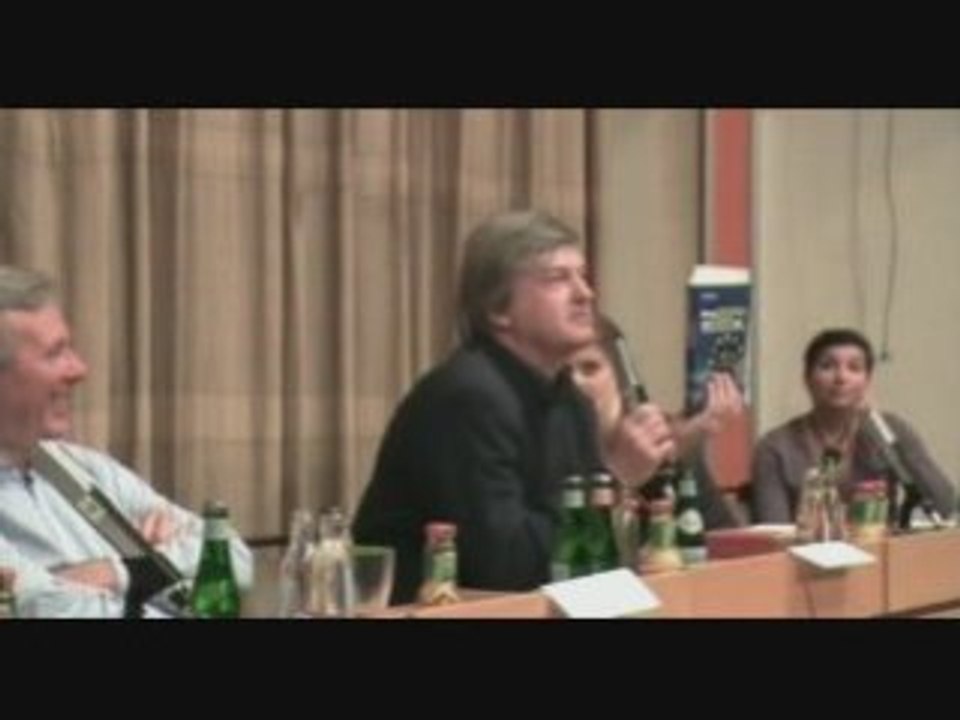 9/11 Event Berlin - Elsaesser 4.9.08