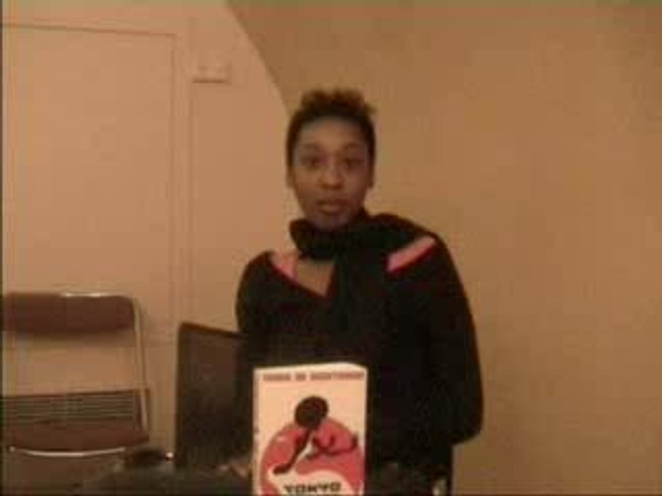 Interview Tania de Montaigne