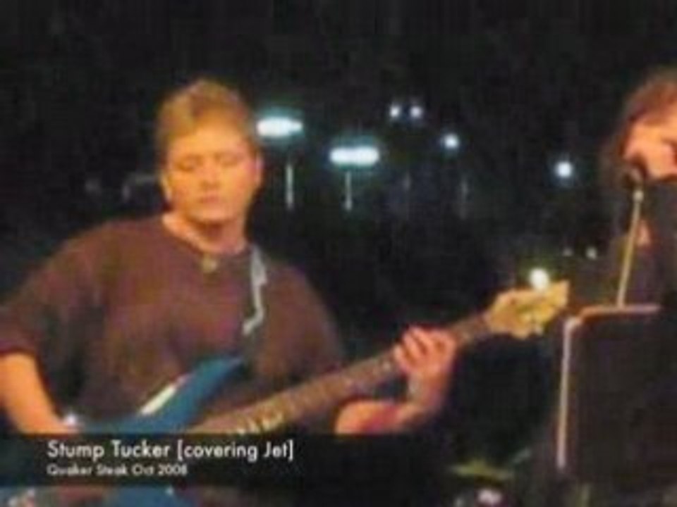 Stump [covering Jet]