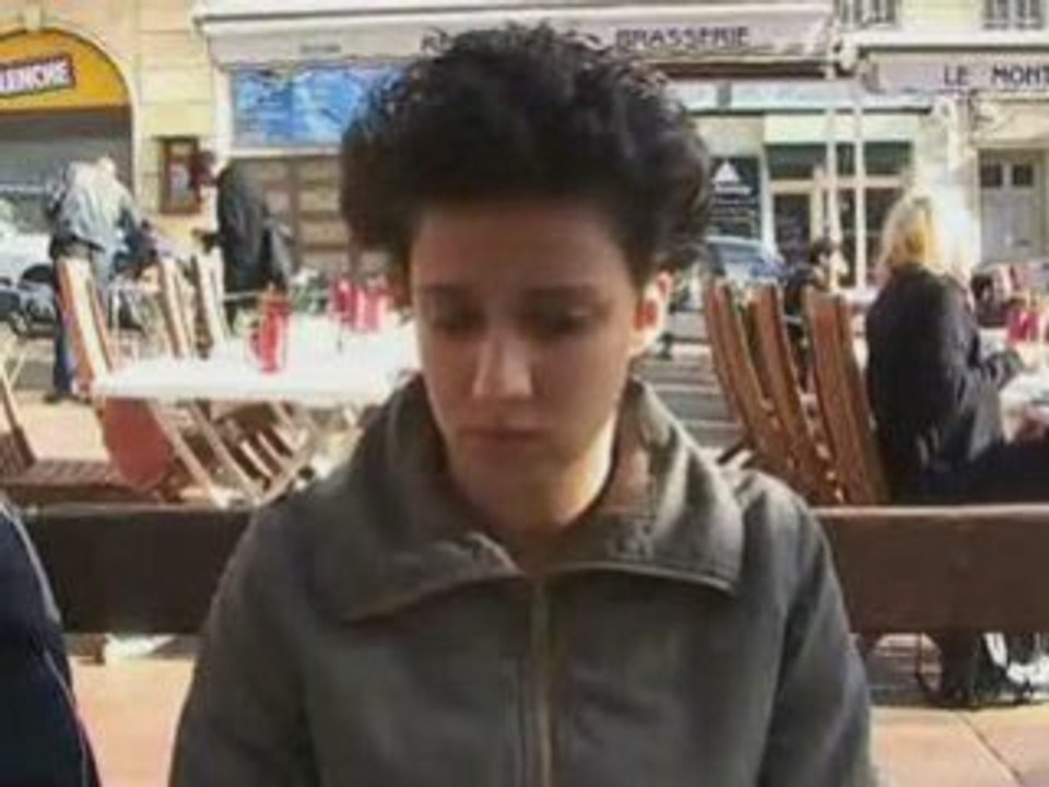 extrait court métrage INVISIBLES