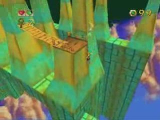 Pandemonium - PS1 - Jeux Vidéo Rétro