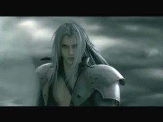 amv Final fantasy advent children