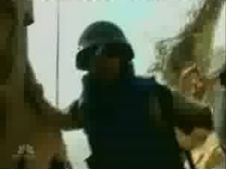 Richard Engel- Afghanistan NBC Oct. 21 2008