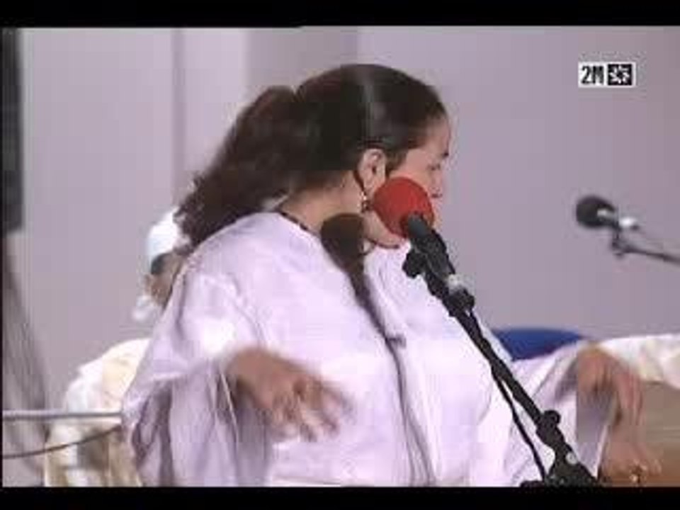 Tamazight - Cherifa Kersit