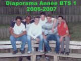 Année BTS 2006-2007