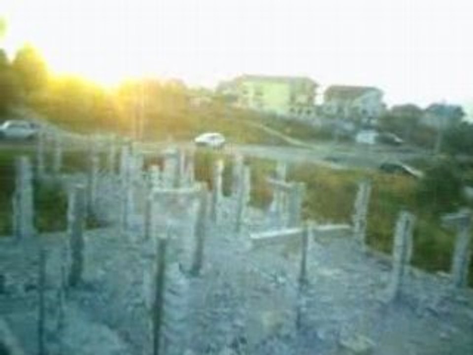 Petit Vol sous le ciel de Roumanie