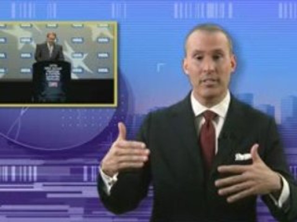 "Speaking Blunders and Bloopers" with TJ WALKER