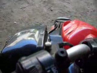 quad 200cm3 diamon moteur type honda