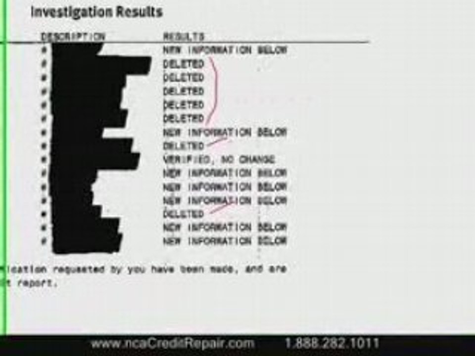 How To Improve Credit Score - Effective Credit Report Repair