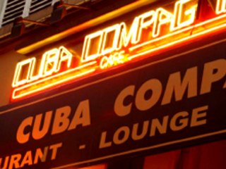 Caribailes danse au Cuba Compagnie Café à Paris