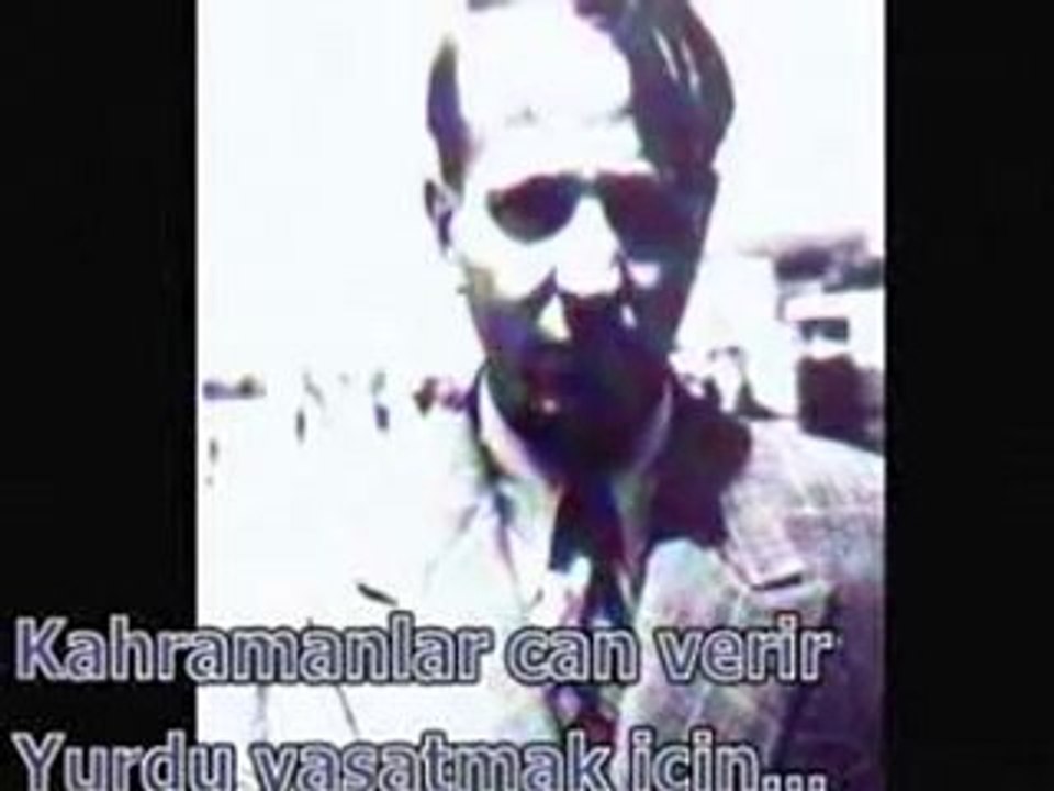 NİHÂL ATSIZ ATA Özlü Sözler