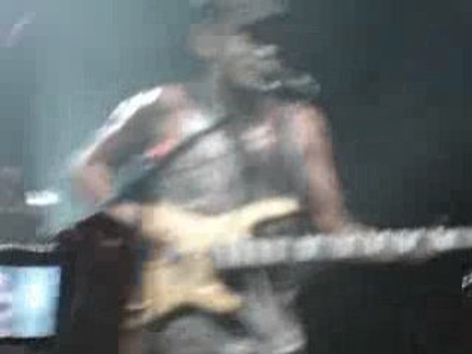 Empyr - Way out @ Concert Bataclan live 22.10.08