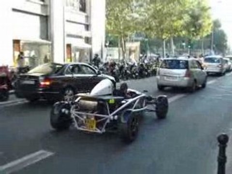 Ariel Atom 220