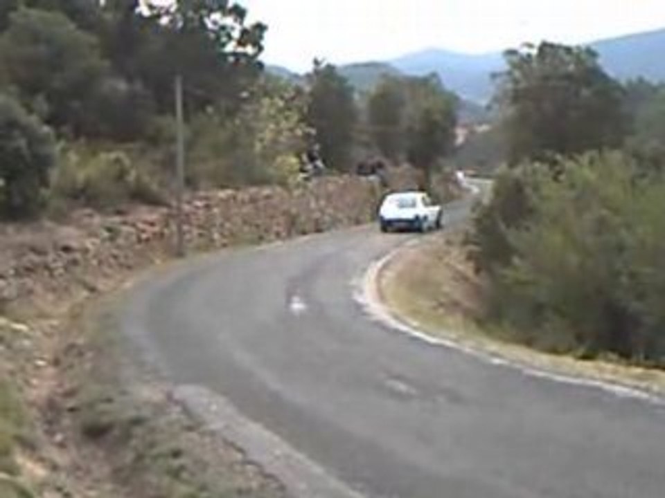 Rallye des cathares ( Merci Gussalf !)