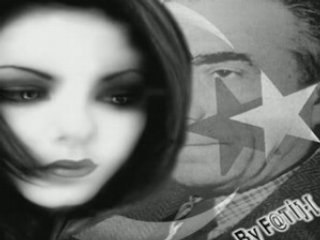 Bir ülkücü sevdim..animasyon..