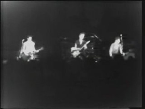 Guns of Brixton - The CLASH (live)