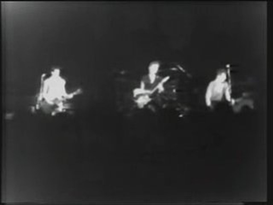 Guns of Brixton - The CLASH (live)