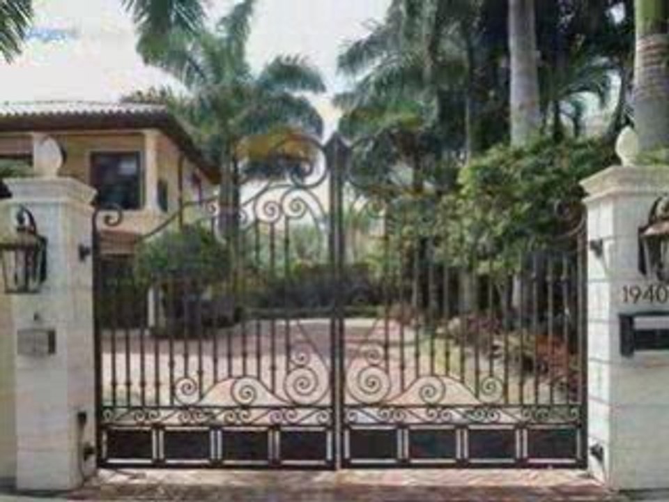 Coconut Grove FL Real Estate - 3581 Crystal View Court