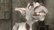 Kozi pribeh - Jak se dela 3D koza