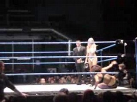 WWE SmackDown Wrestlemania Revenge Tour a geneve