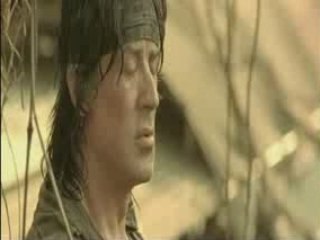 Rambo parodie