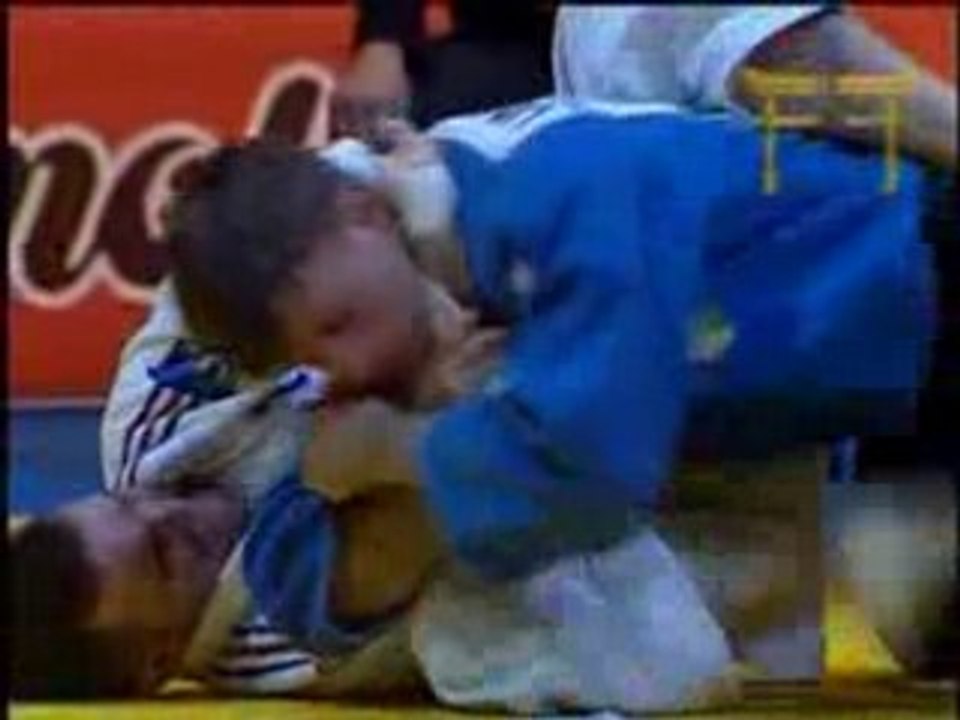 _Judo_video_DVD_2007_European_Championships_Belgrade