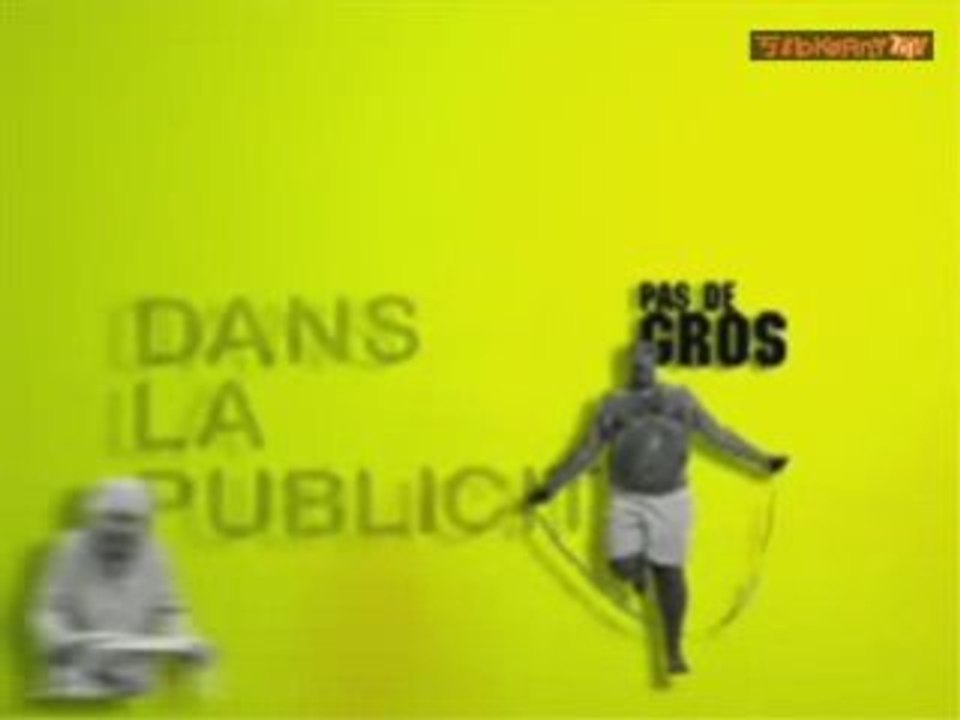 Dans La Publicité....