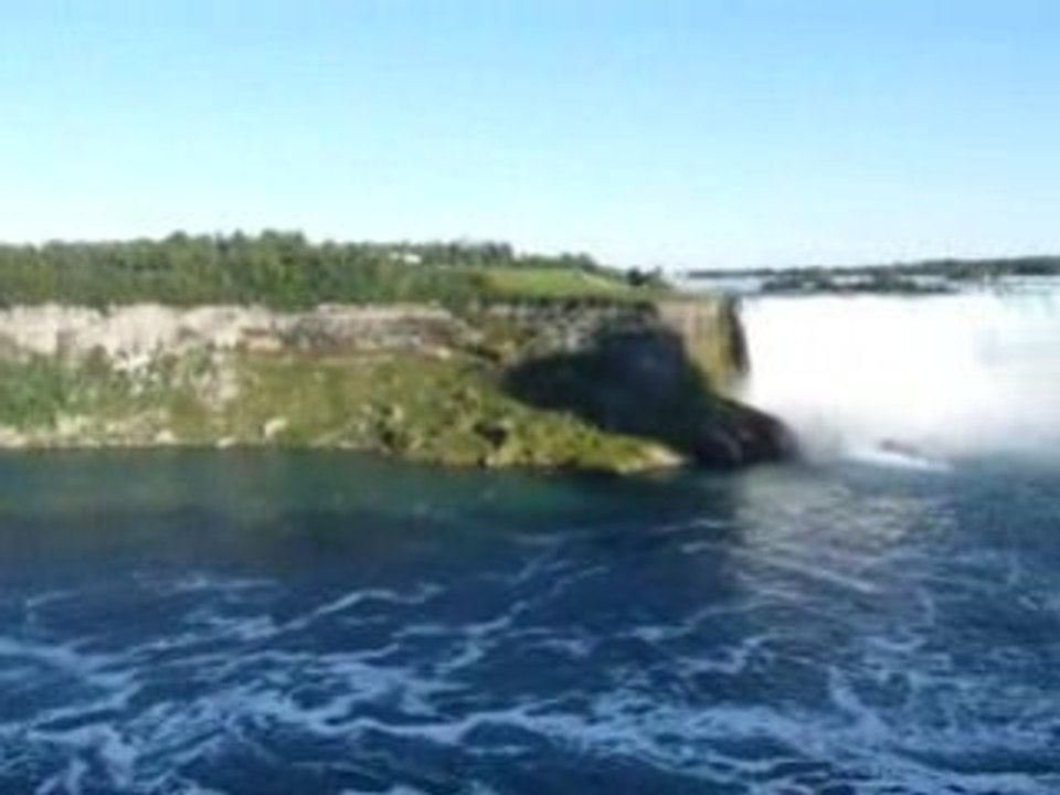 Les chutes du Niagara 2