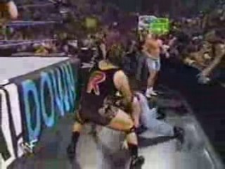 Sean O'Haire & Chuck Palumbo Invade WWF