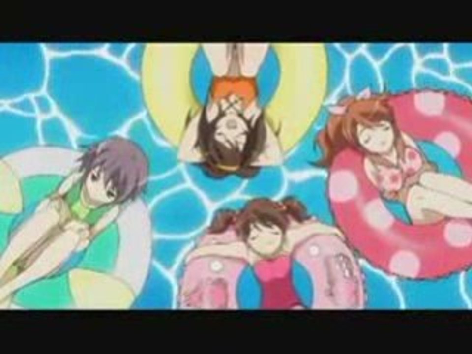 Amv Suzumiya no Yuutsu