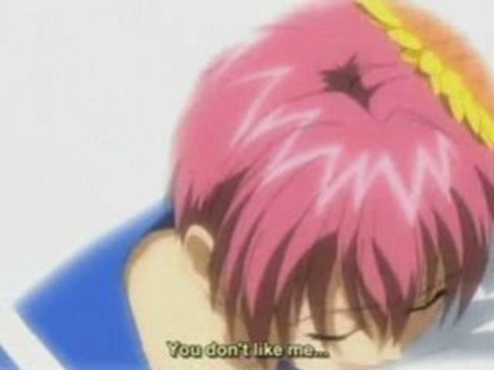 Gravitation AMV
