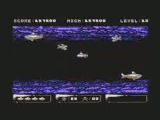 Subhunter 2008 C64 stage 12 - 22
