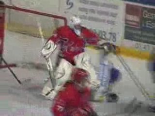 Asnières - Wasquehal 1er tiers hockey division 2